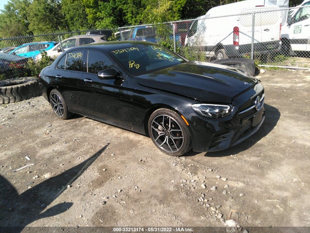 2021 Mercedes-Benz E-Class, VIN: W1KZF8EB0MA929707