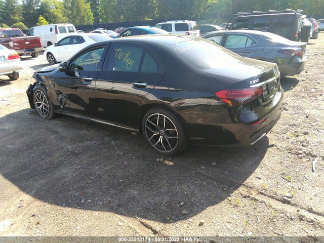 2021 Mercedes-Benz E-Class, VIN: W1KZF8EB0MA929707