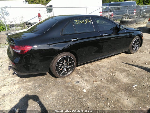 2021 Mercedes-Benz E-Class, VIN: W1KZF8EB0MA929707