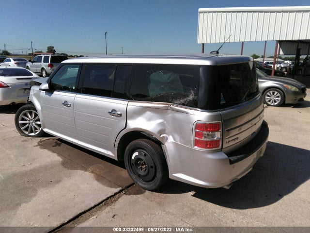 2019 Ford Flex, VIN: 2FMGK5D83KBA08399
