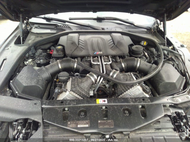2015 BMW M6, VIN: WBS6C9C58FD467528