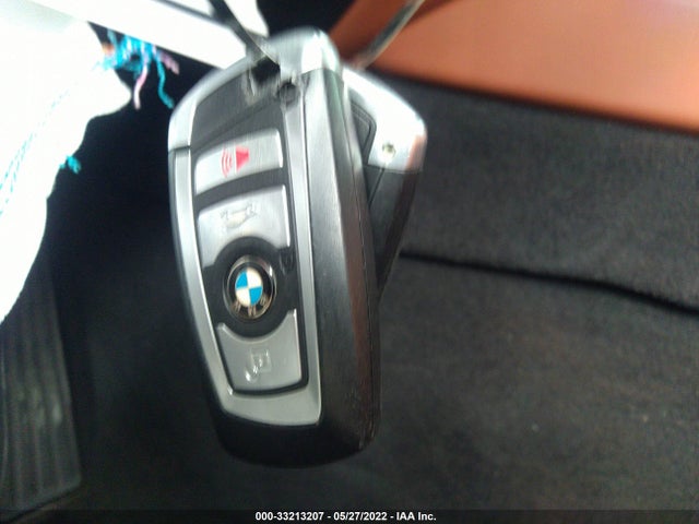 2015 BMW M6, VIN: WBS6C9C58FD467528
