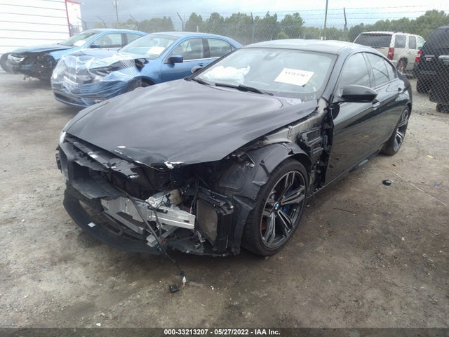 2015 BMW M6, VIN: WBS6C9C58FD467528
