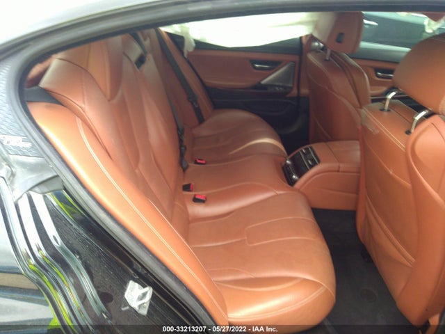 2015 BMW M6, VIN: WBS6C9C58FD467528
