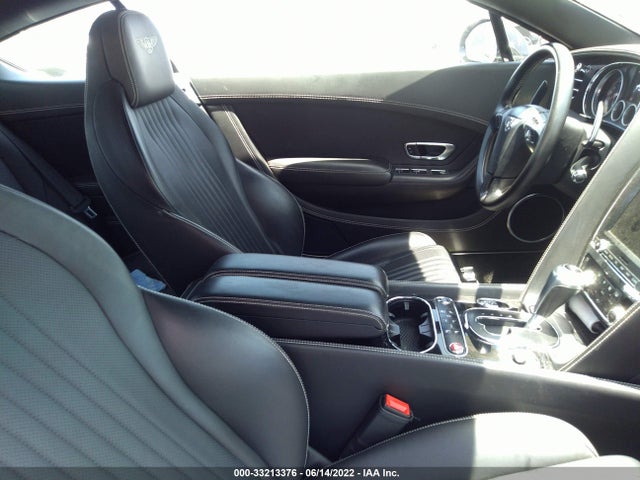 2016 Bentley Continental GT, VIN: SCBFH7ZA1GC058203