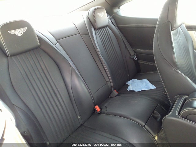 2016 Bentley Continental GT, VIN: SCBFH7ZA1GC058203