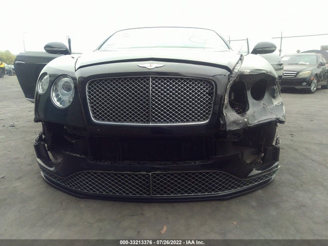 2016 Bentley Continental GT, VIN: SCBFH7ZA1GC058203