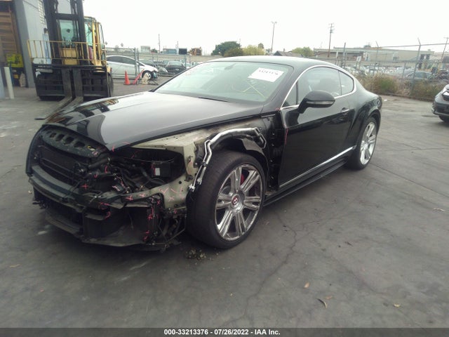 2016 Bentley Continental GT, VIN: SCBFH7ZA1GC058203