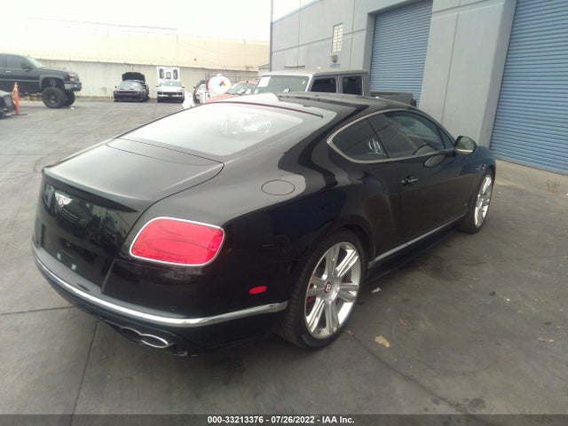 2016 Bentley Continental GT, VIN: SCBFH7ZA1GC058203