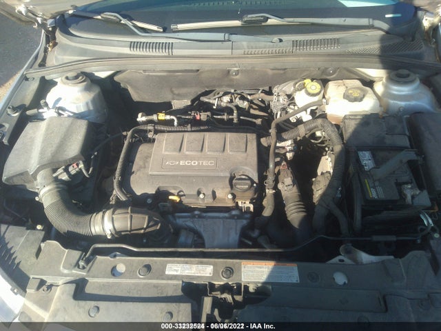 Chevrolet Cruze 2lt 2014 1G1PE5SB5E7383159 Image 11
