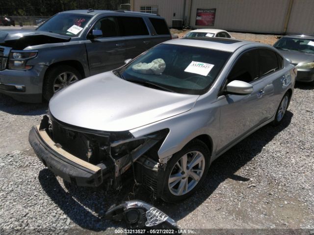 1N4AL3AP4FC208520 Nissan Altima 2.5 Sv