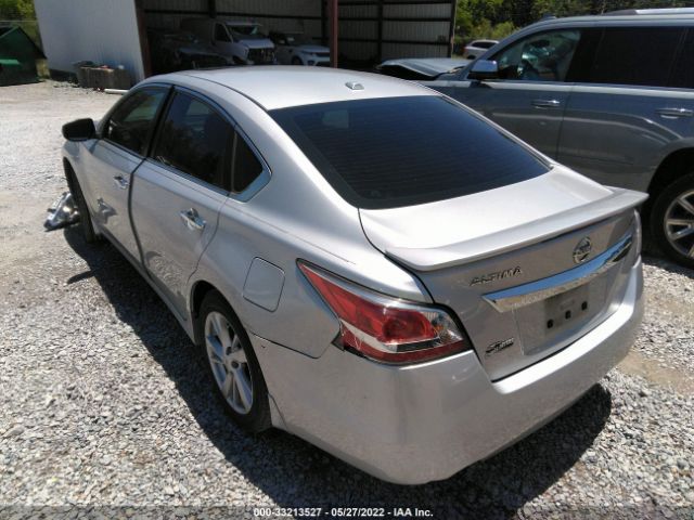 1N4AL3AP4FC208520 Nissan Altima 2.5 Sv