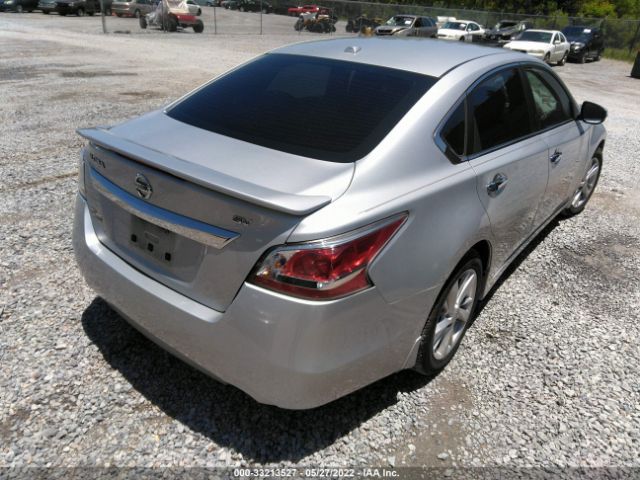 1N4AL3AP4FC208520 Nissan Altima 2.5 Sv