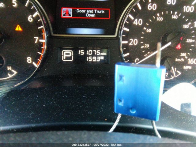 1N4AL3AP4FC208520 Nissan Altima 2.5 Sv
