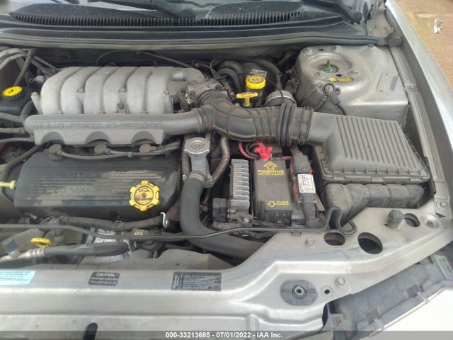 3C3EL55H5WT330323 Chrysler Sebring Jxi