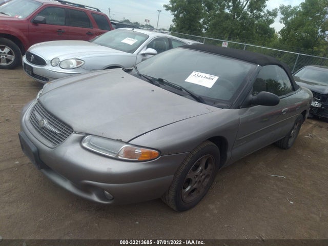 3C3EL55H5WT330323 Chrysler Sebring Jxi