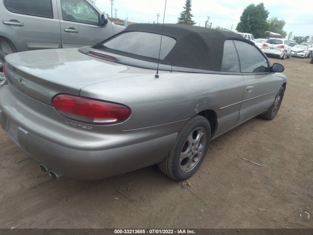 3C3EL55H5WT330323 Chrysler Sebring Jxi