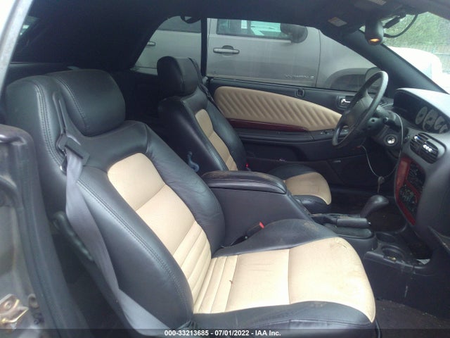 3C3EL55H5WT330323 Chrysler Sebring Jxi