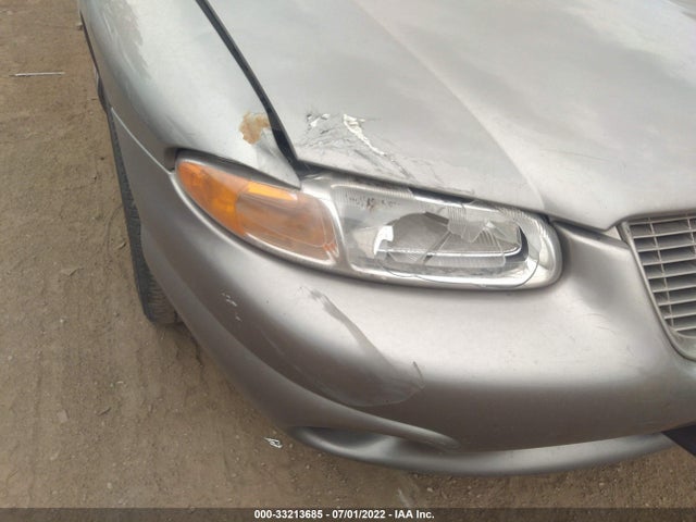 3C3EL55H5WT330323 Chrysler Sebring Jxi