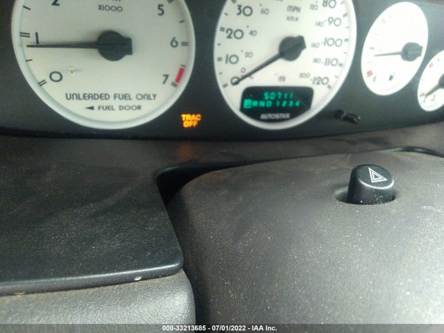3C3EL55H5WT330323 Chrysler Sebring Jxi