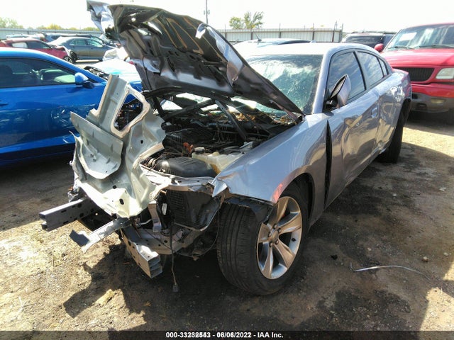 Dodge Charger Sxt Plus 2018 2C3CDXHG3JH124776 Image 2