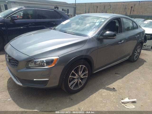 YV4612UM6G2001360 Volvo S60 Cross Country T5 Platinum