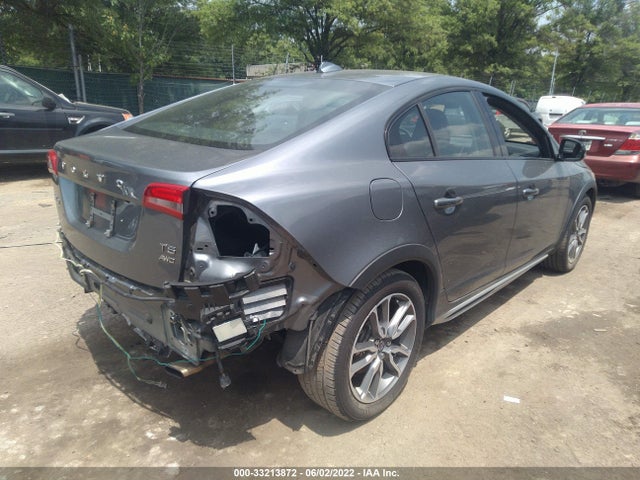 YV4612UM6G2001360 Volvo S60 Cross Country T5 Platinum