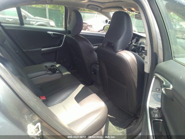 YV4612UM6G2001360 Volvo S60 Cross Country T5 Platinum