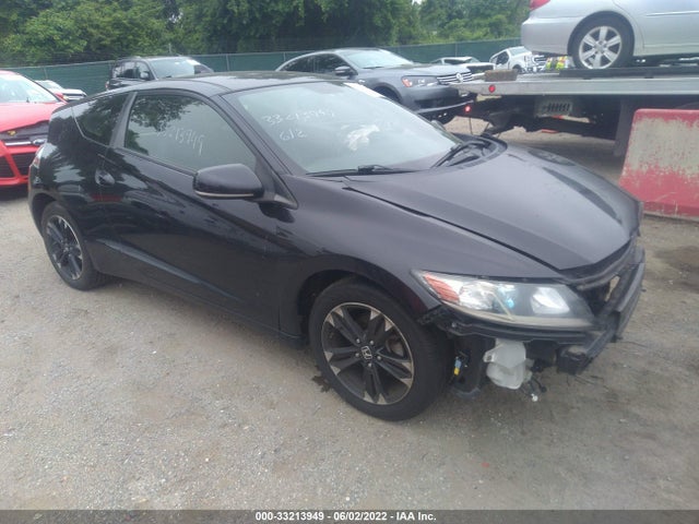 2014 Honda CR-Z, VIN: JHMZF1D44ES001946