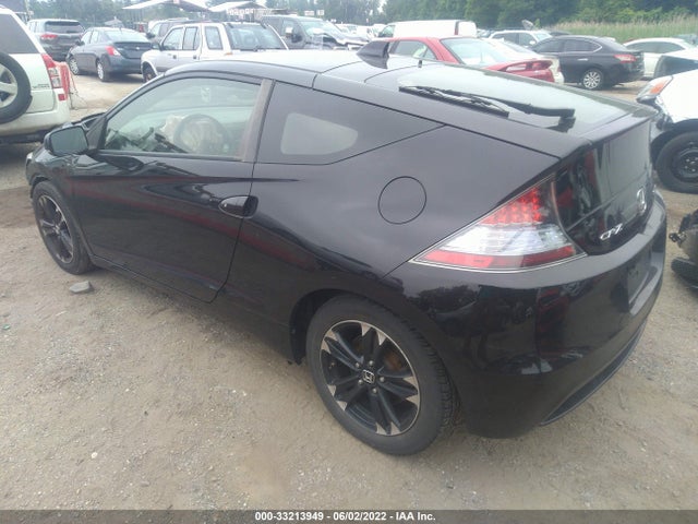 2014 Honda CR-Z, VIN: JHMZF1D44ES001946
