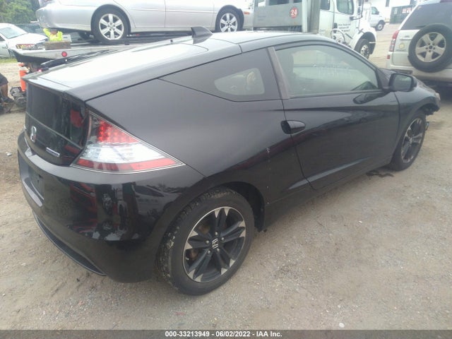 2014 Honda CR-Z, VIN: JHMZF1D44ES001946
