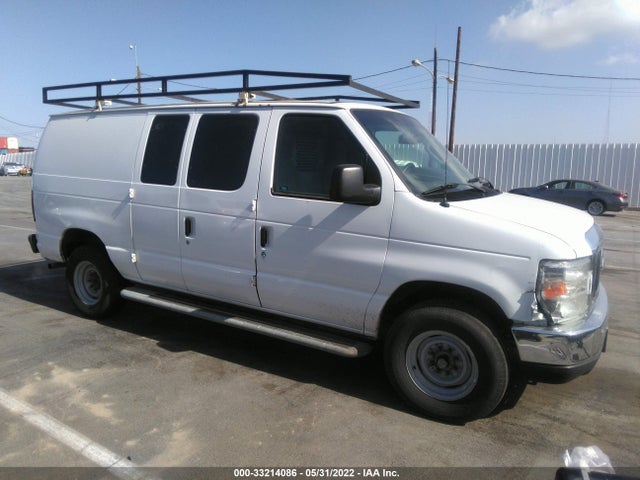 2014 Ford E-Series, VIN: 1FTNE2EW8EDA20271