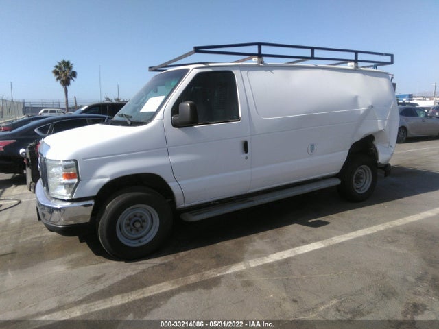 2014 Ford E-Series, VIN: 1FTNE2EW8EDA20271
