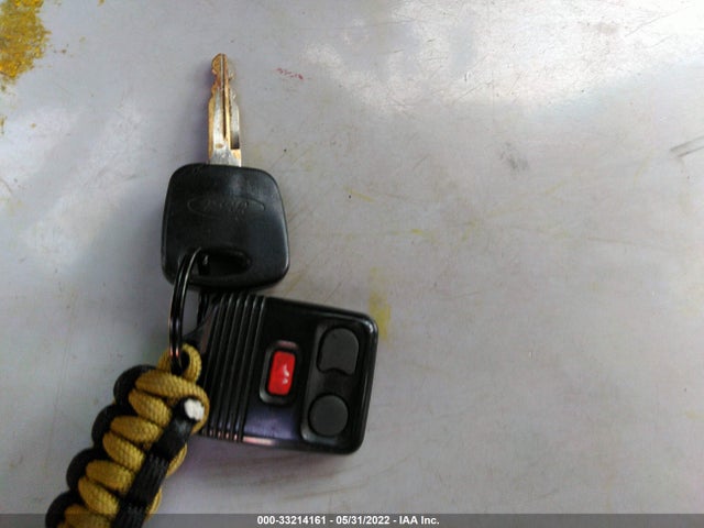2001 FORD EXCURSION VIN: 1FMNU41S81EC12856