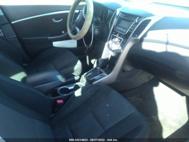 2014 HYUNDAI ELANTRA GT VIN: KMHD35LH4EU170428