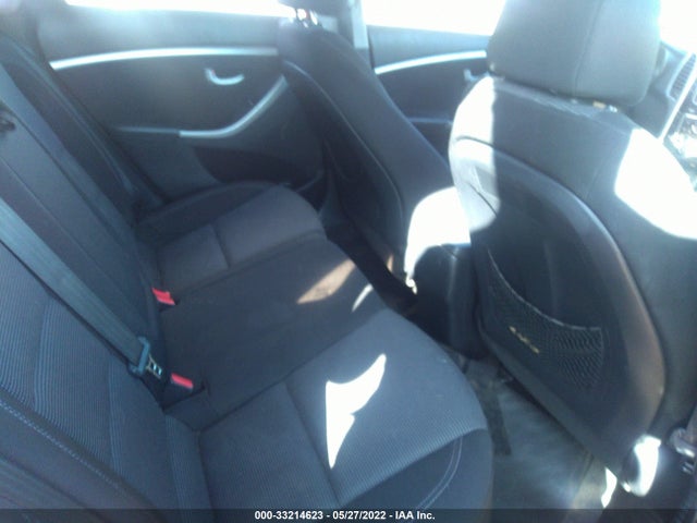 2014 HYUNDAI ELANTRA GT VIN: KMHD35LH4EU170428