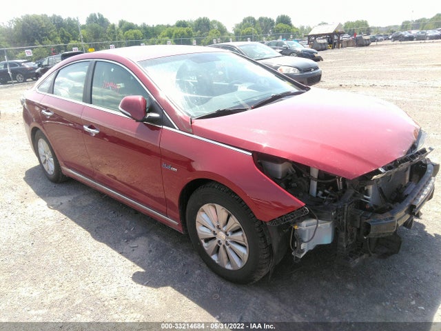 2016 Hyundai Sonata, VIN: KMHE24L10GA013780