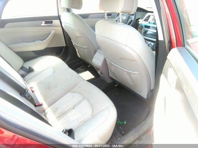 2016 Hyundai Sonata, VIN: KMHE24L10GA013780