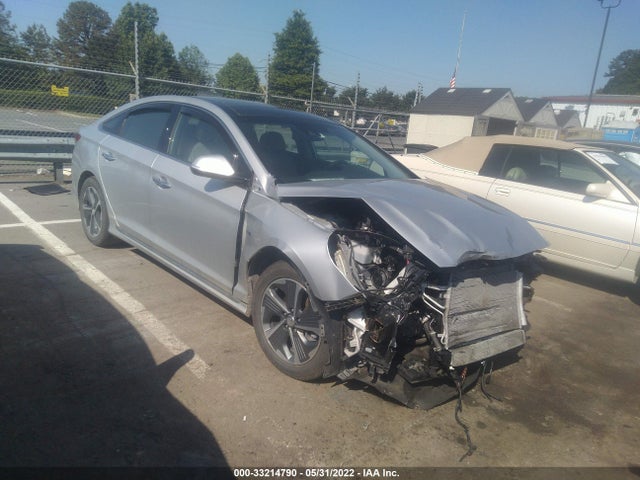 2019 Hyundai Sonata, VIN: KMHE34L37KA088824