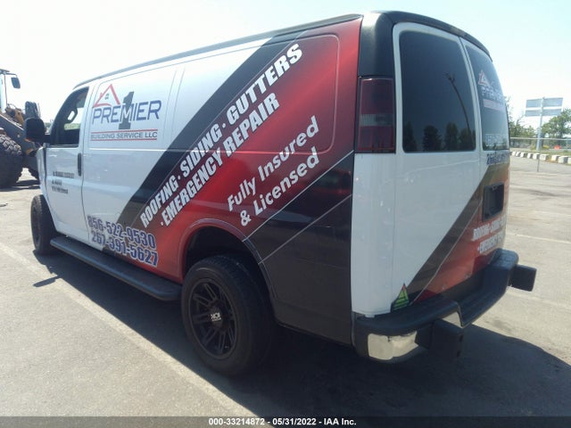 GMC SAVANA CARGO VAN 2019 1GTW7AFG6K1351119 Image 4
