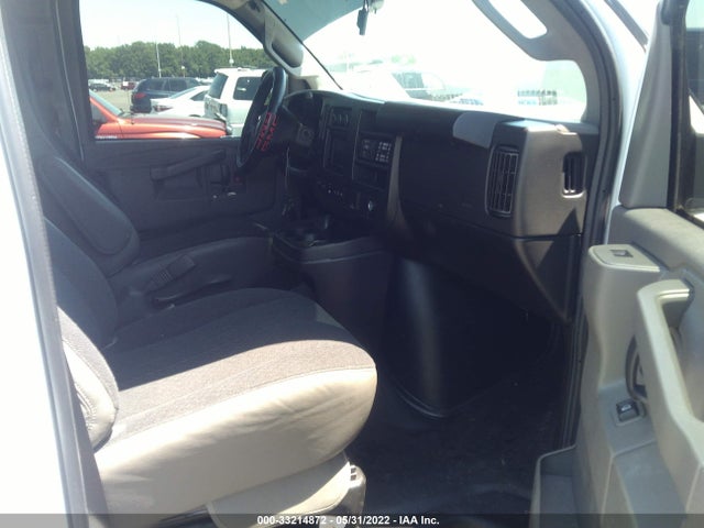 GMC SAVANA CARGO VAN 2019 1GTW7AFG6K1351119 Image 6