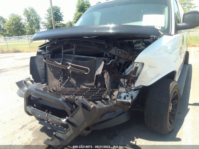 GMC SAVANA CARGO VAN 2019 1GTW7AFG6K1351119 Image 7