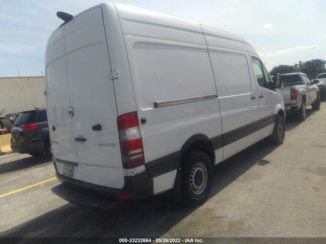 2016 Freightliner Sprinter, VIN: WDYPE7DD3GP334759