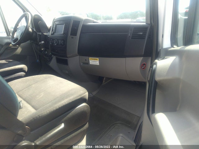 2016 Freightliner Sprinter, VIN: WDYPE7DD3GP334759
