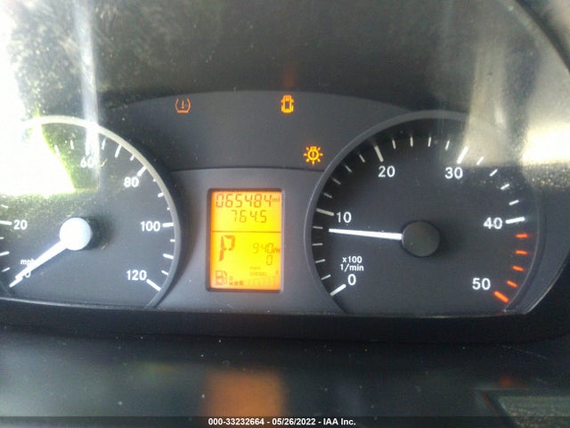 2016 Freightliner Sprinter, VIN: WDYPE7DD3GP334759
