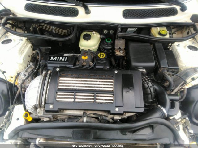WMWRE33556TJ34606 Mini Cooper Hardtop S
