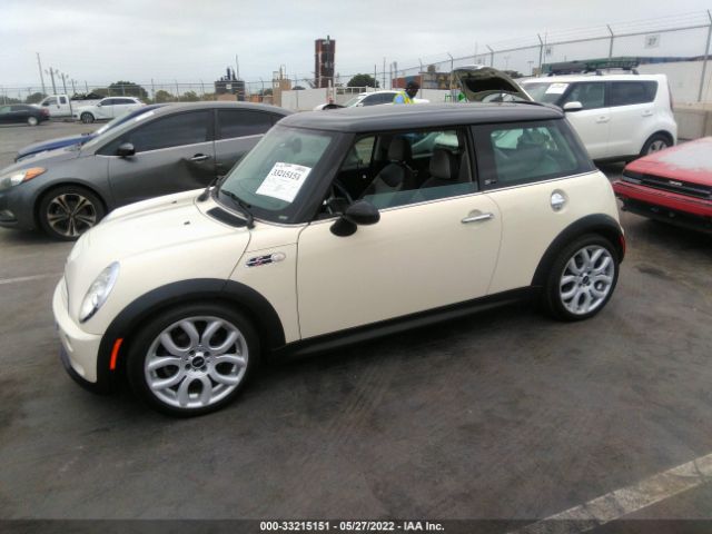 WMWRE33556TJ34606 Mini Cooper Hardtop S