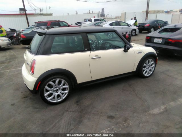 WMWRE33556TJ34606 Mini Cooper Hardtop S