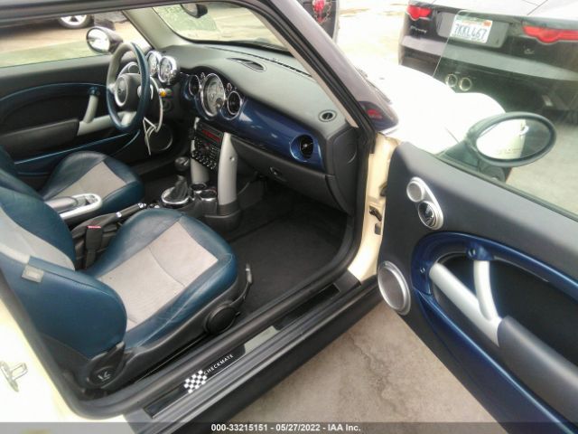 WMWRE33556TJ34606 Mini Cooper Hardtop S