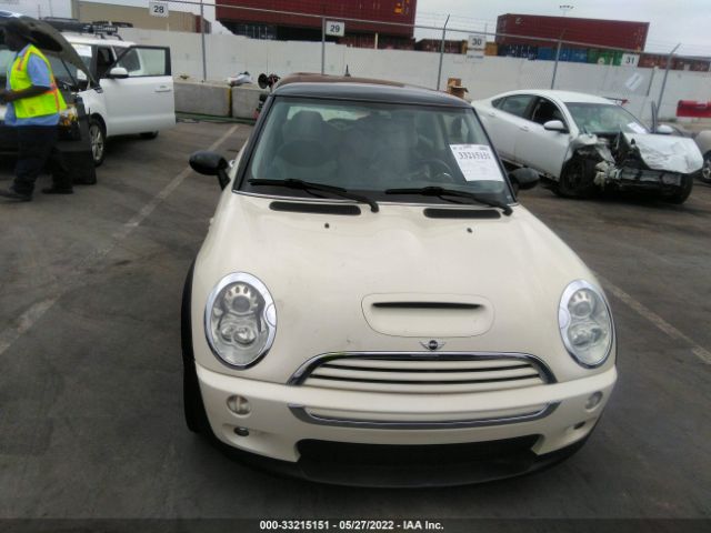 WMWRE33556TJ34606 Mini Cooper Hardtop S